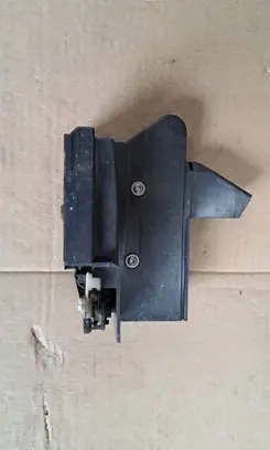 Dacia Duster II Loading door lock PB236