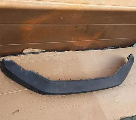 Skoda Kodiaq Front bumper lip 565807061
