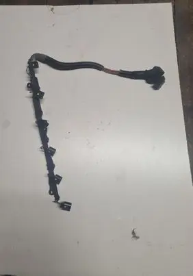 BMW 5 GT F07 Fuel injector wires 759045905 5001637457