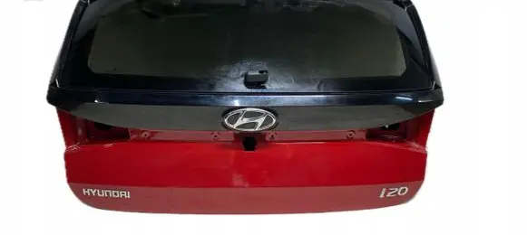 Hyundai i20 (BC3 BI3) Tailgate/trunk/boot lid