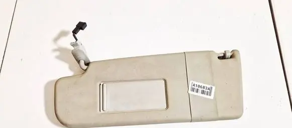 Volkswagen PASSAT B5.5 Sun visor 3b0857551r