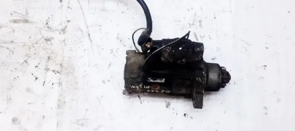 Nissan Almera N16 Starter motor