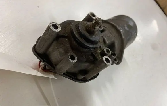 Renault Laguna II Wiper motor