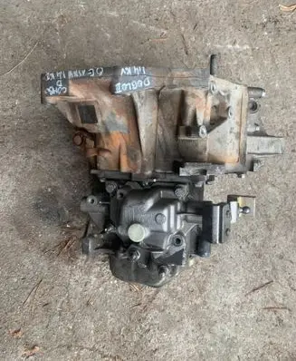 Fiat Doblo Manual 5 speed gearbox 