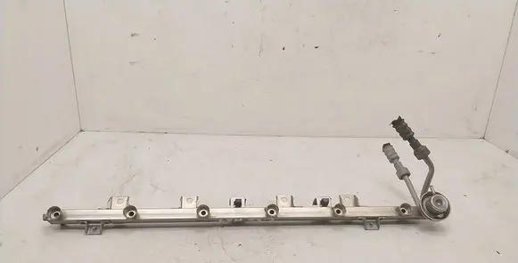BMW 5 E39 Fuel pressure regulator 0280160504