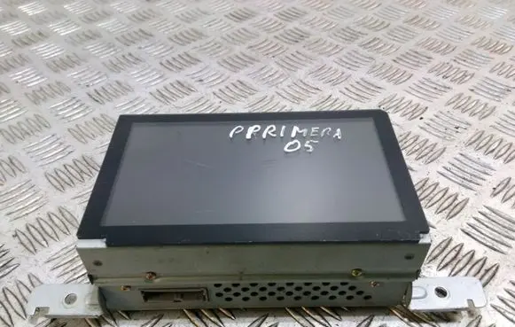 Nissan Primera Screen/display/small screen DP7W3003P 28090AV621