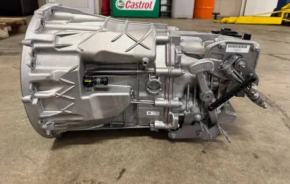 Mercedes-Benz Sprinter W907 W910 Manual 6 speed gearbox A9062603402 9062603402 711680R