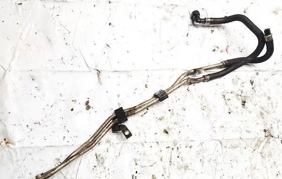 Jaguar XJ X351 Power steering hose/pipe/line 9x237r081ac