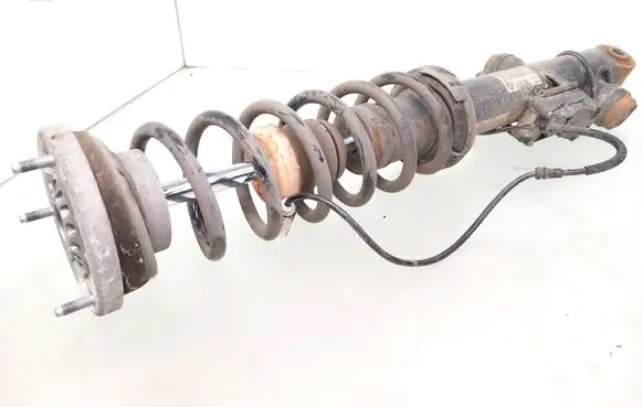 BMW 7 F01 F02 F03 F04 Rear shock absorber with coil spring 6791673 37126791673