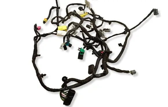 Chrysler Pacifica Seat wiring loom T62WK269773910 T62GWK2917C6353
