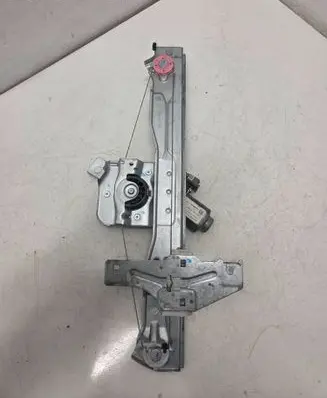 Citroen C3 Picasso Rear door window regulator with motor 402137G 175723ZT12 G19110817