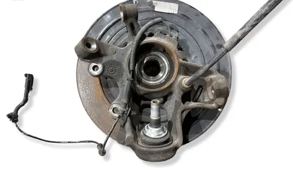Dodge Durango III Rear wheel hub 04877112AC