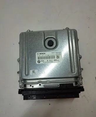 BMW 7 F01 F02 F03 F04 Engine control unit/module 8511983 0281017373