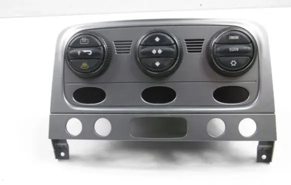 Alfa Romeo 147 Air conditioning/heating control unit 46799632