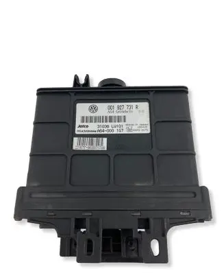 Volkswagen Polo IV 9N3 Gearbox control unit/module 001927731R A640001G7
