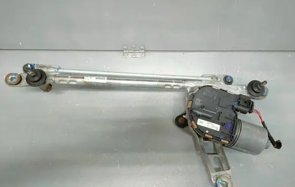 Audi A4 S4 B9 Front wiper linkage and motor 8W1955023A 8W1955119