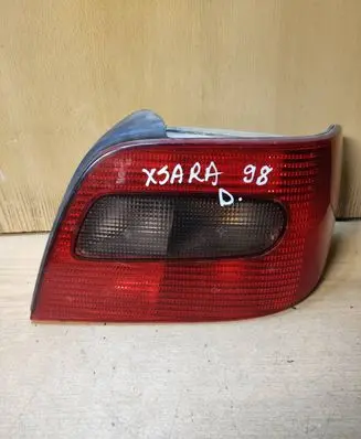 Citroen Xsara Rear/tail lights G2534