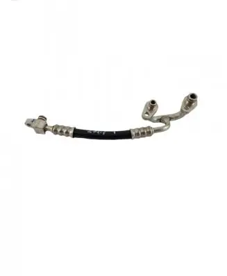 Opel Corsa F Air conditioning (A/C) pipe/hose 564681336