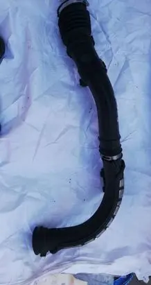 Ford Mondeo MK IV Intercooler hose/pipe 9G91-9C623-BE