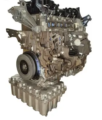 Mercedes-Benz Sprinter W907 W910 Engine 654920 81775762