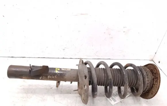 Ford S-MAX Front shock absorber with coil spring 6G9118K001ABN