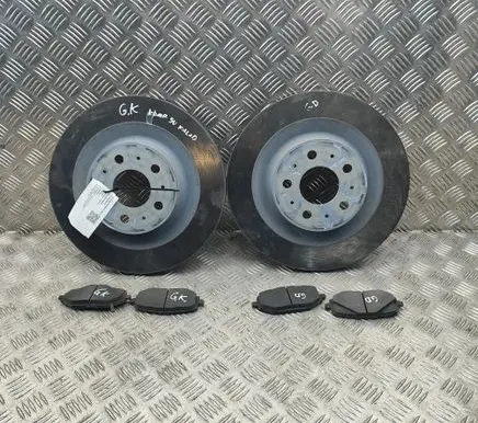 Tesla Model 3 Highland Rear brake disc 118863200D