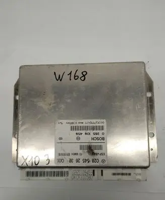 Mercedes-Benz A W168 ESP (stability system) control unit A0285452632