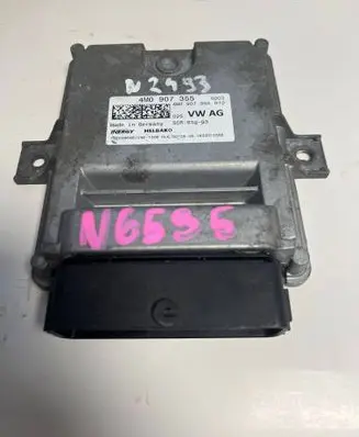 Audi A4 Allroad B9 Adblue control unit 4M0907355