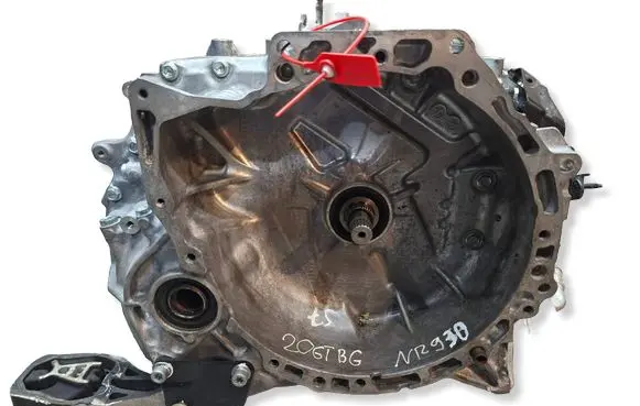 Peugeot 3008 II Automatic gearbox S27635930 20GTBG AWF8G30