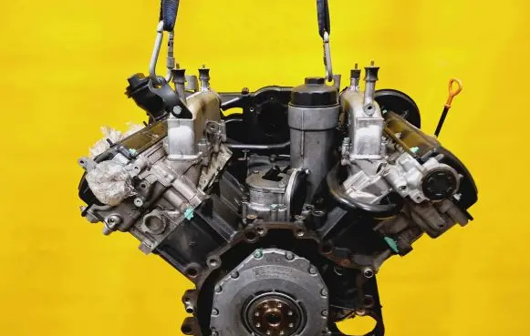 Audi A4 S4 B5 8D Engine AKN 059103173G 059129713Q