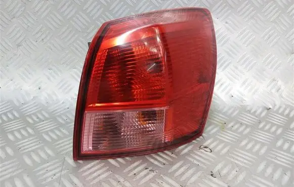 Nissan Qashqai Rear/tail lights 