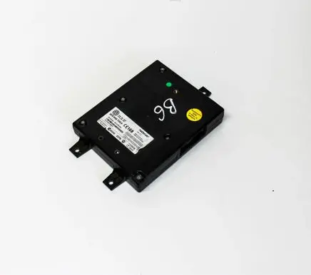 Volkswagen PASSAT B6 Bluetooth control unit module 3C0035729E