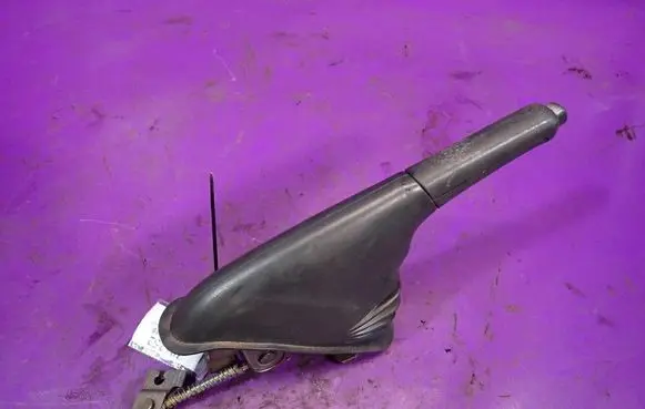 Fiat Punto (188) Handbrake/parking brake lever assembly