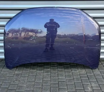 Audi Q4 Sportback e-tron Engine bonnet/hood 89A823155