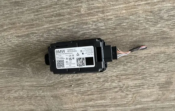 BMW 2 F44 Other devices 7928682