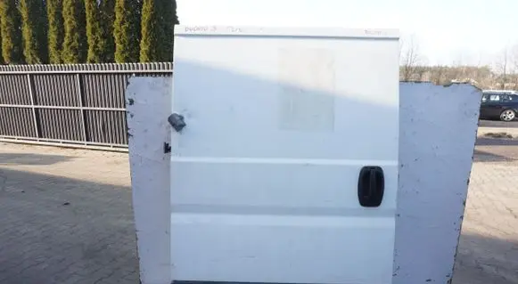 Audi A4 S4 B6 8E 8H Side sliding door 