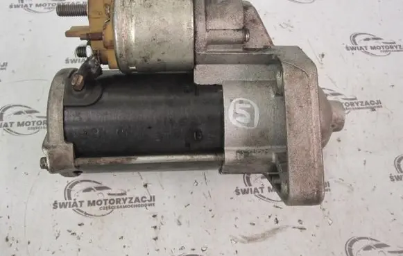 Starter motor
