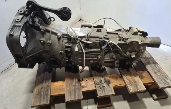Subaru Impreza III Manual 6 speed gearbox TY756W12AB