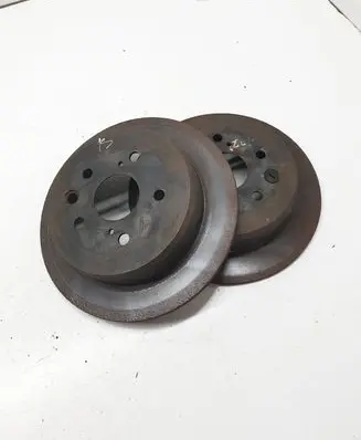 Lexus IS 220D-250-350 Rear brake disc