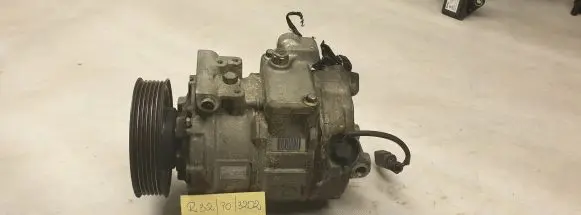 Audi A8 S8 D3 4E Air conditioning (A/C) compressor (pump) 4472209282 4E0260805A