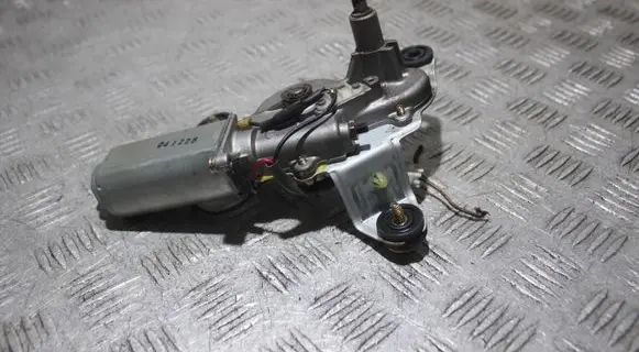 KIA Carens I Rear window wiper mechanism 035111400