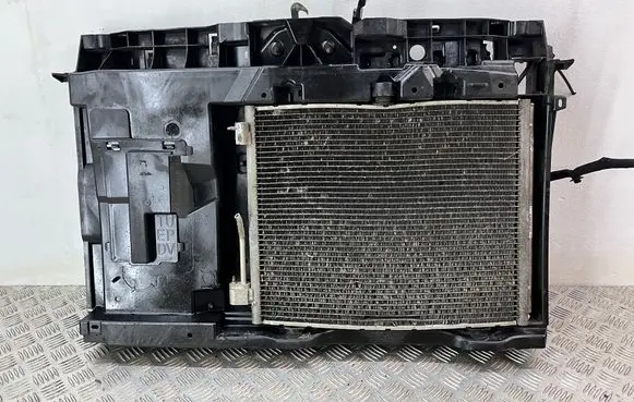 Citroen DS3 Air conditioning (A/C) radiator (interior) 9676534180
