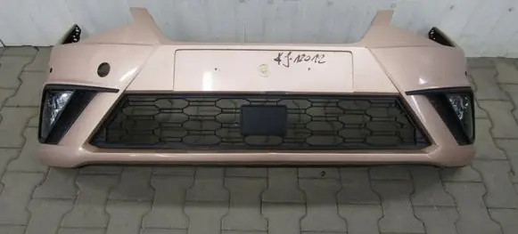 Front bumper