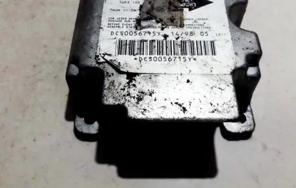Opel Omega B1 Airbag control unit/module 90565938 1923594