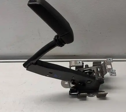 Peugeot RCZ Handbrake/parking brake lever assembly 96855470ZD