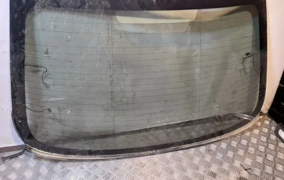 BMW 5 F10 F11 Rear windscreen/windshield window 