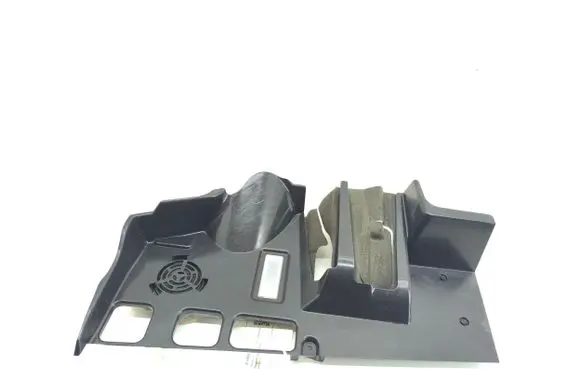 Dashboard lower bottom trim panel