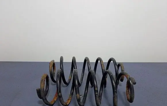 Toyota Yaris Rear coil spring