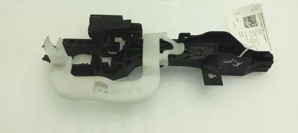 Front door exterior handle/bracket