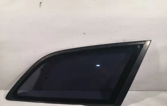 Audi A6 S6 C6 4F Rear side window E643R00081 A011404